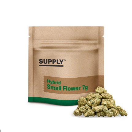 Red Berries 7g Small Buds