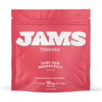 Ruby Red Grapefruit 10mg ea | 10-Pack Troches
