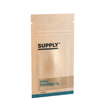Slippery Gorilla 1g Cartridge