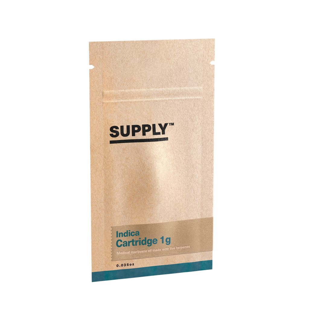 Slippery Gorilla 1g Cartridge Slippery Gorilla 1g Cartridge