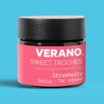 Strawberry 10mg ea | 10-Pack Troches