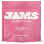 Strawberry Lemon 5mg ea | 20-Pack Fast-Acting Troches