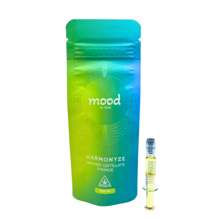 Strawberry Pines 1g Syringe