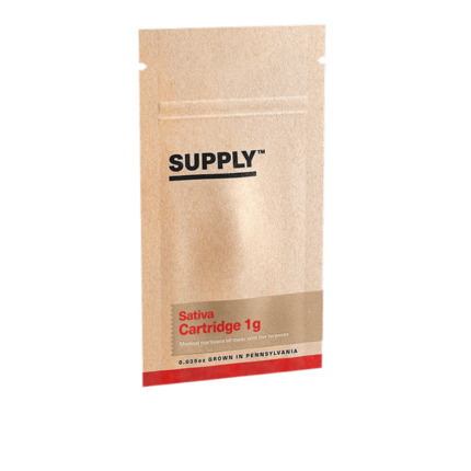 Strawberry Pop 1g Cartridge