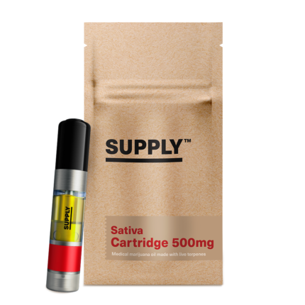 Sunny in the 814 0.5g Cartridge
