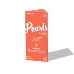 Tangelo 10mg ea | 10-Pack | 2:1:1 THC:CBC:CBG Ratioed Troches