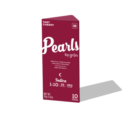 Tart Cherry 2.5mg ea | 10-Pack Ratioed Troches