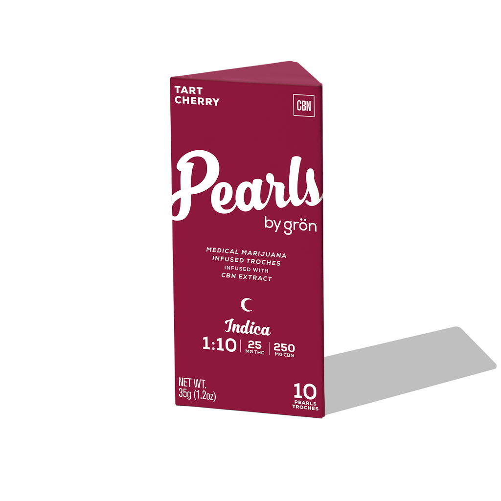 Tart Cherry 2.5mg ea | 10-Pack Ratioed Troches Tart Cherry 2.5mg ea | 10-Pack Ratioed Troches