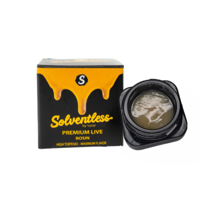 Terp Drip 1g Live Rosin