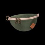 The Amigo Green Smell Proof Fannypack