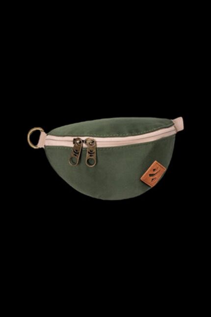 The Amigo Green Smell Proof Fannypack