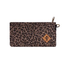 The Broker Leopard Smell Proof Stash Bag