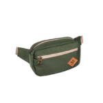 The Companion Green Smell Proof Crossbody