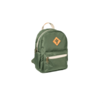 The Shorty Green Smell Proof Backpack