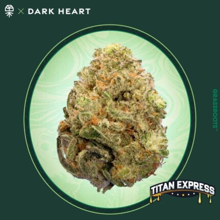 Titan Express 14g Whole Flower