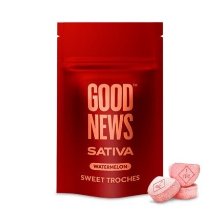 Watermelon 10mg ea | 10-Pack Troches