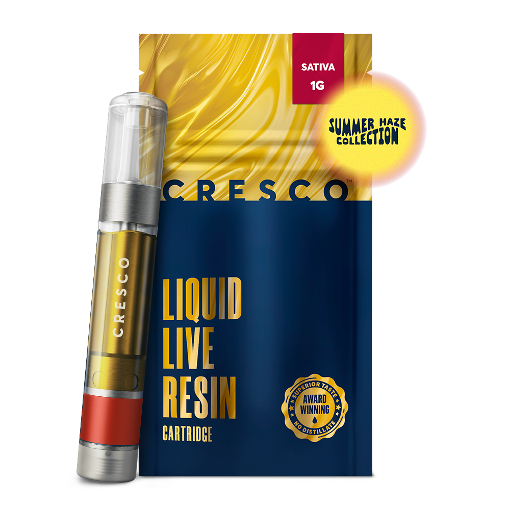 Wave Rider 1g Live Resin Cartridge Wave Rider 1g Live Resin Cartridge