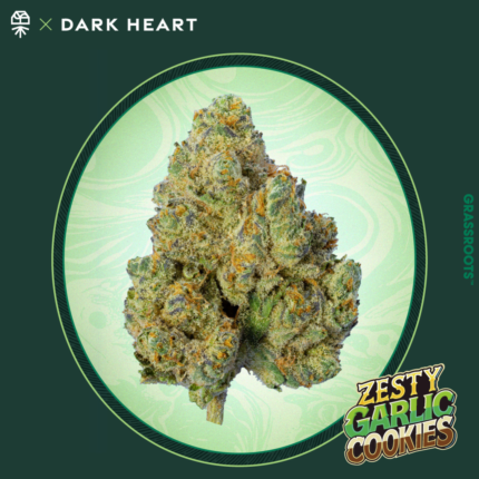 Zesty Gahlic Cooks 14g Whole Flower