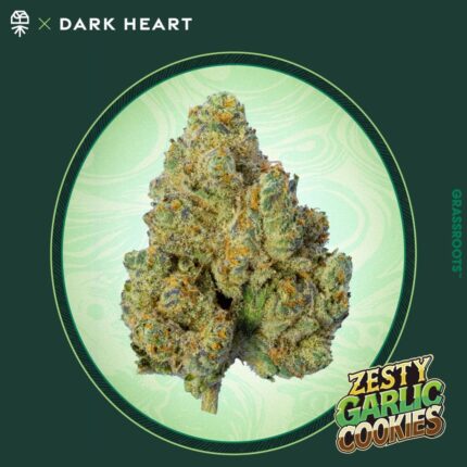 Zesty Gahlic Cooks 28g Whole Flower